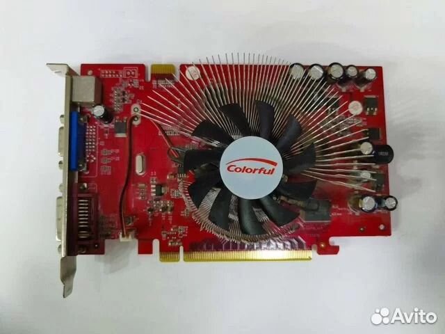 Ретро видеокарты