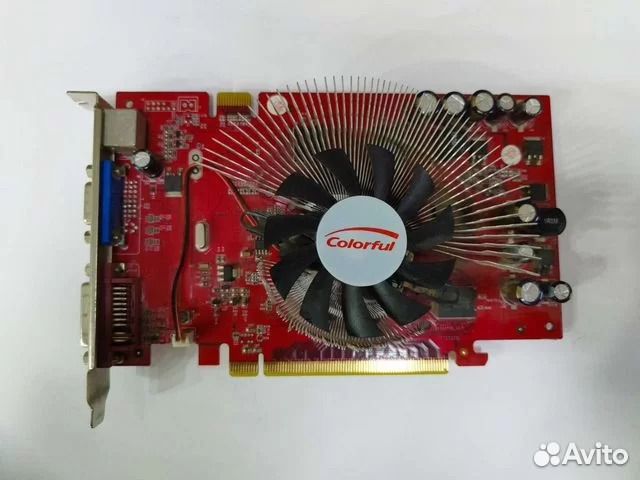 Ретро видеокарты