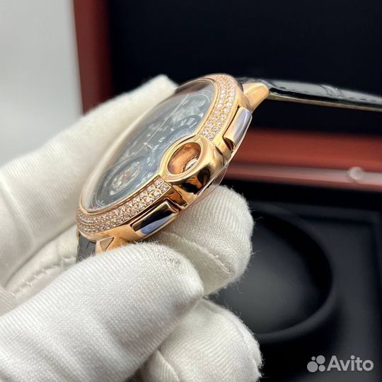 Часы мужские Cartier