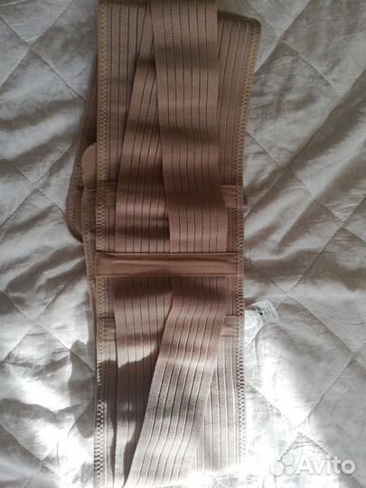 Бандаж дородовый для беременных Ecoten др01+пелот