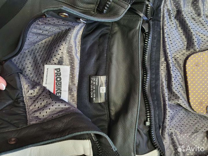 Мото комбинезон