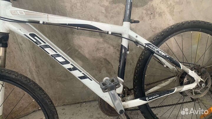 Велосипед бу Scott 40 2014г