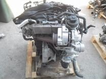 Двигатель VW T5 Amarok Crafter 2.0 TDI CNE (cnea )