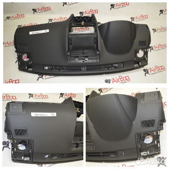 Торпедо панель приборов Subaru Outback арт.:02