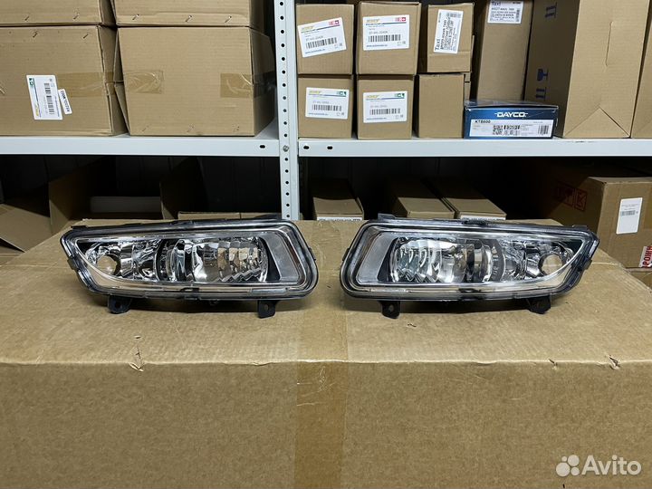 Птф Polo седан (2015-2020)