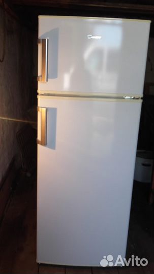 Холодильник бу