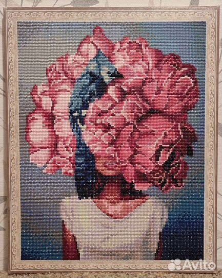 Алмазная мозаика готовые картины