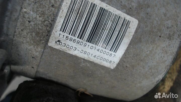 Насос усилителя руля Peugeot 3008, 2010