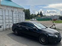 Honda Accord 2.4 AT, 2008, 330 000 км, с пробегом, цена 1 110 000 руб.