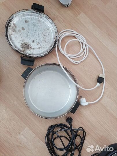 Чудо печь СССР