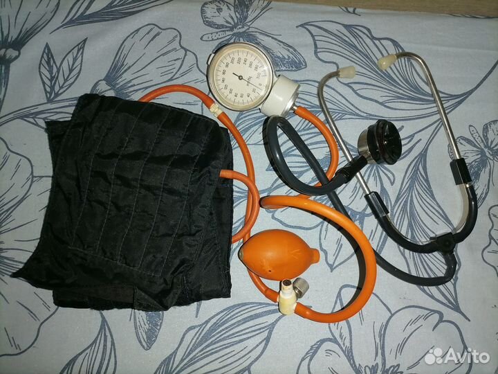 Тонометр механический СССР