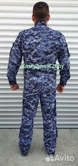 Форма тактическая синяя точка