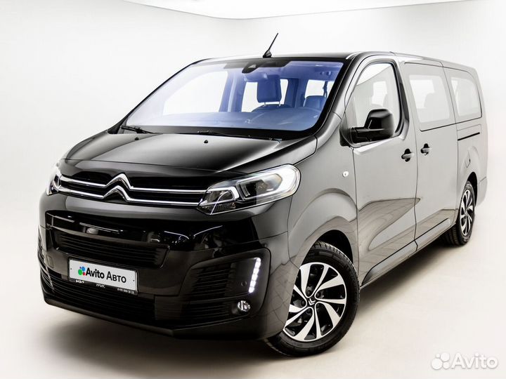 Citroen SpaceTourer 2.0 AT, 2024, 1 км