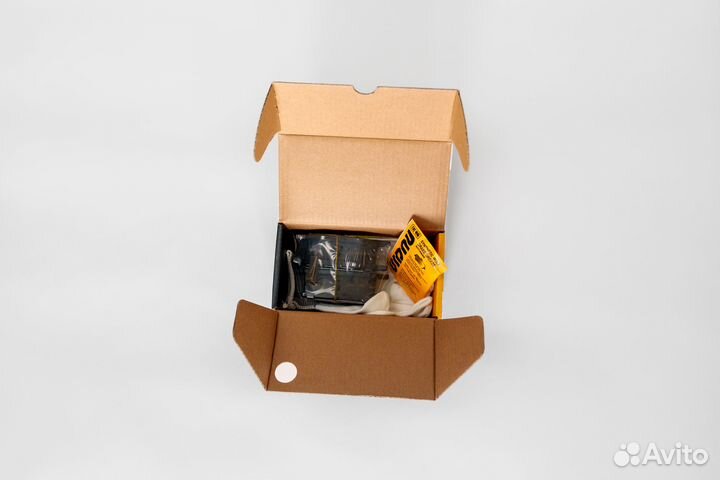 Тормозные колодки Geely Coolray Перед+Зад uidnu