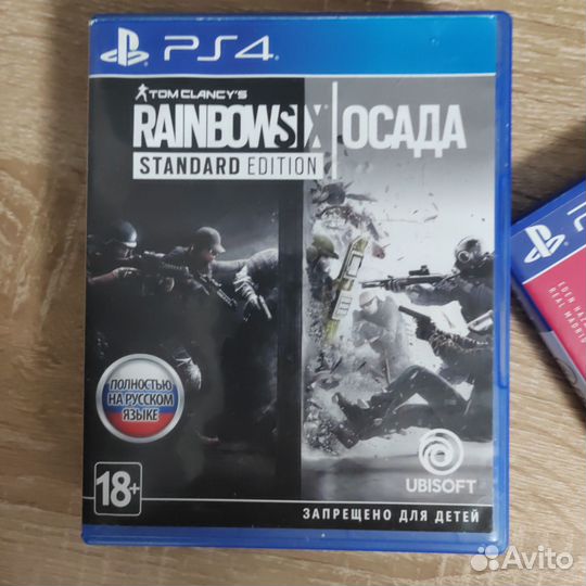 Игры для приставок ps4 диск