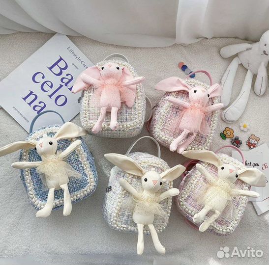 Рюкзак детский