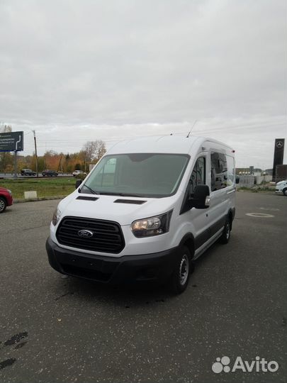 Ford Transit 2.2 МТ, 2021