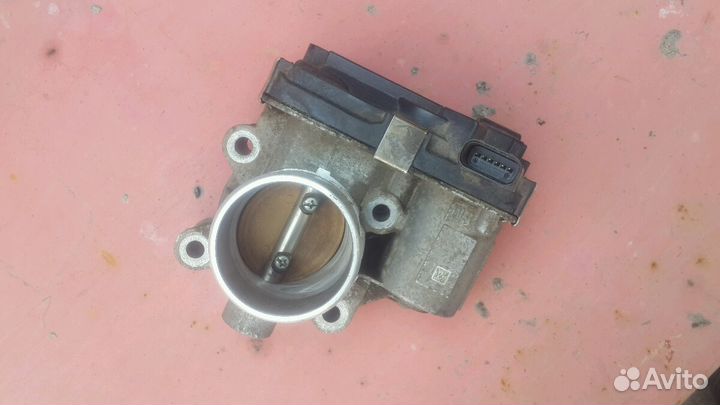 Daewoo Gentra дроссельная заслонка