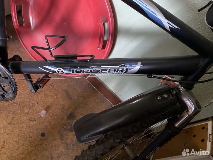 Велосипед TopGear б\у