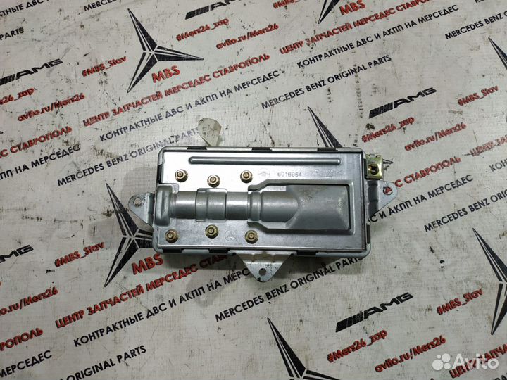 Подушка двери левой w168 Mercedes A-class