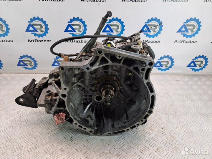 АКПП (коробка передач) Mazda Demio 1 DW3W 1.3 B3