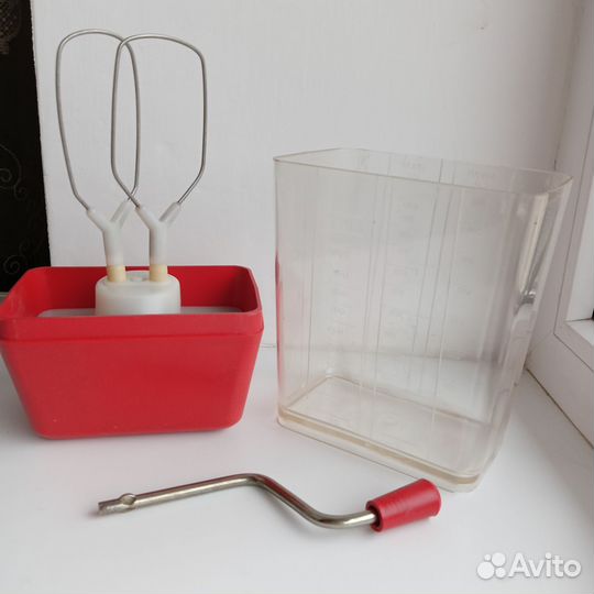 Миксер блендер ручной