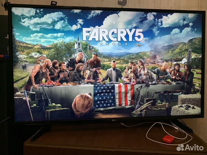 Телевизор lg 49 smart tv 4k