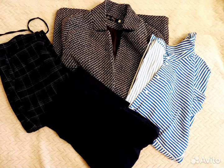 Пакет вещей 42р офис-школа