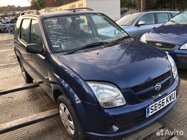 Разбор на запчасти Suzuki Ignis