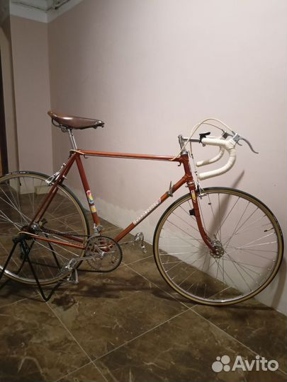 Велосипед хвз старт шоссе