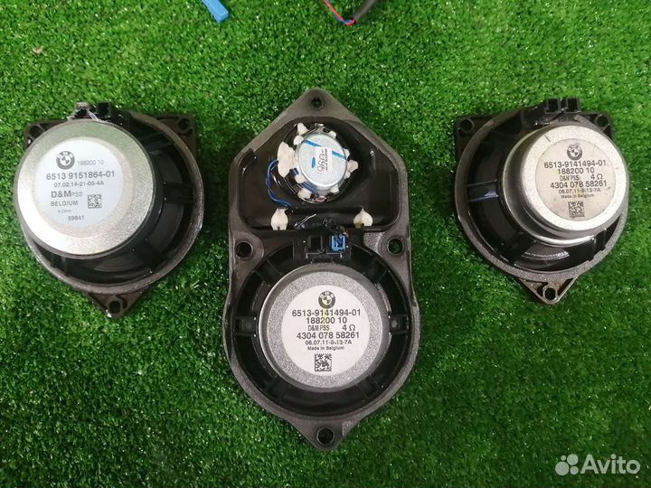 Акустическая система Bmw X6 X5 E70/71