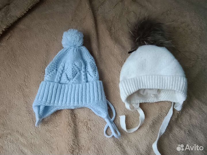 Детские шапочки