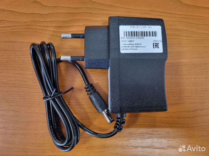 Блоки питания 12v от 1a до 10a