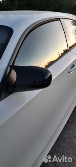 Решетка радиатора, корпуса боковых зеркал BMW 1, 3