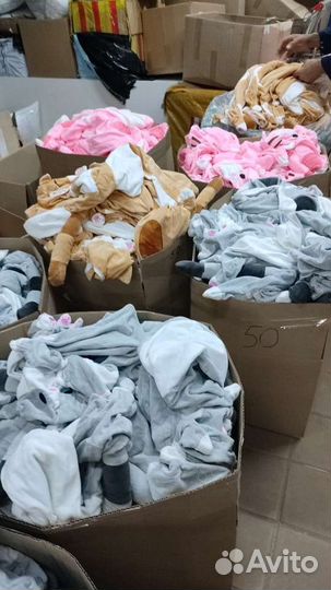 Набивка мягких игрушек одеял подушек одежды