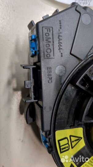 Шлейф руля Ford Transit 2014, 2014