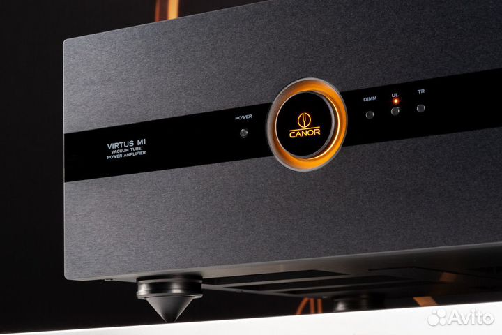 Усилитель мощности Canor Virtus M1