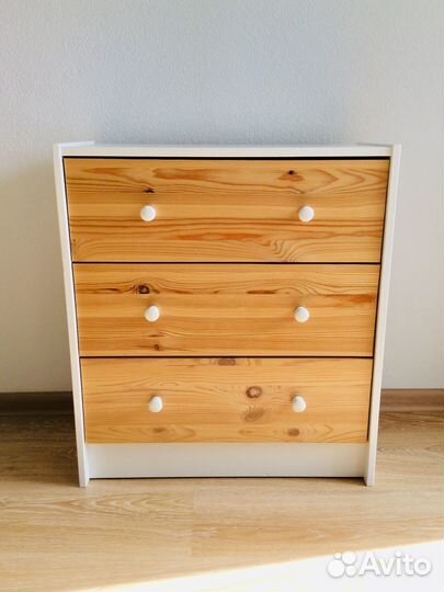 Комод Rast IKEA
