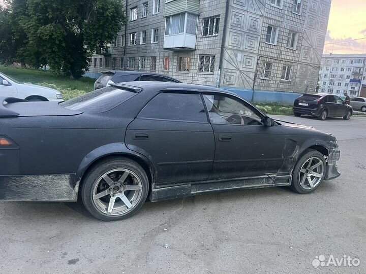 Toyota Mark II 2.0 AT, 1984, 455 068 км