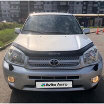 Toyota RAV4 2.0 AT, 2004, 467 000 км, с пробегом, цена 600 000 руб.