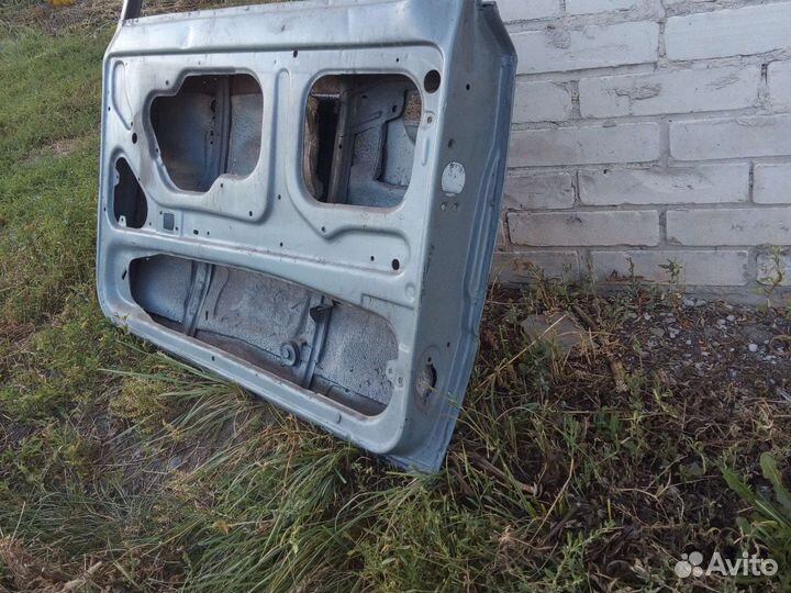 Дверь Ваз 2103 2106