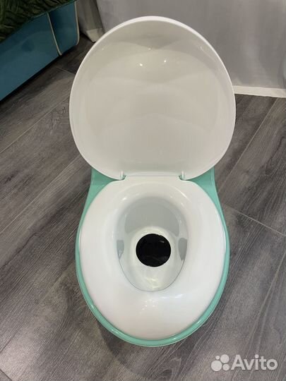 Детский горшок унитаз