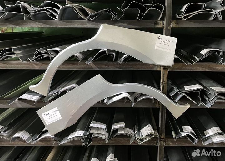 Арка правая Mitsubishi Space Star 1998-2004