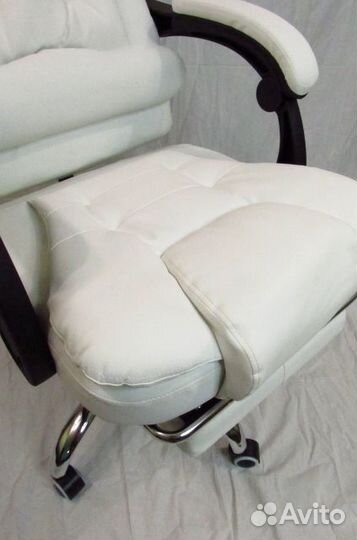 Кресло офисное. Кресло компьютерное. Мягкое. Иркут