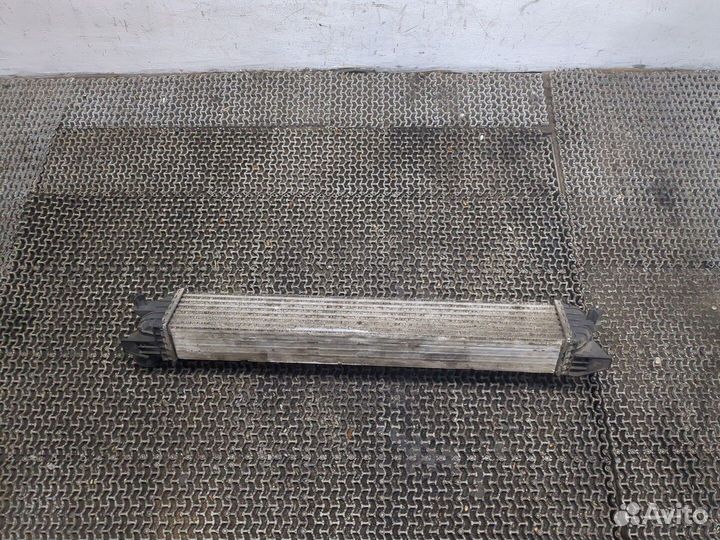 Радиатор интеркулера Citroen Jumper (Relay) 2014