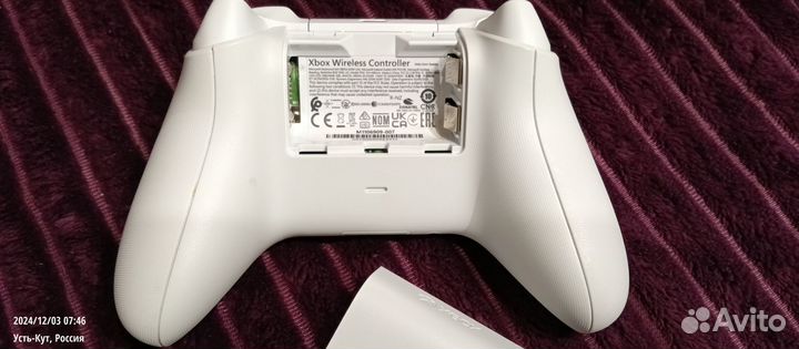 Геймпад xbox series s