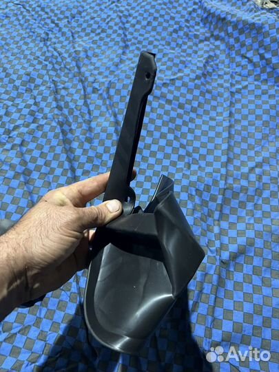 Передние Брызговики рено логан 2