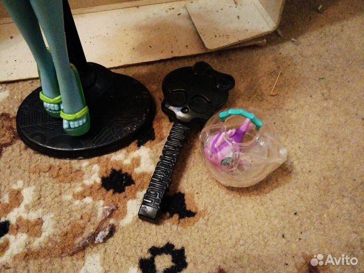 Кукла Монстер Хай