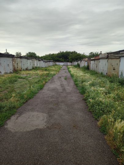 Гараж, 18 м²