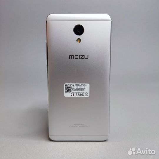 Meizu M5 Note, 3/32 ГБ